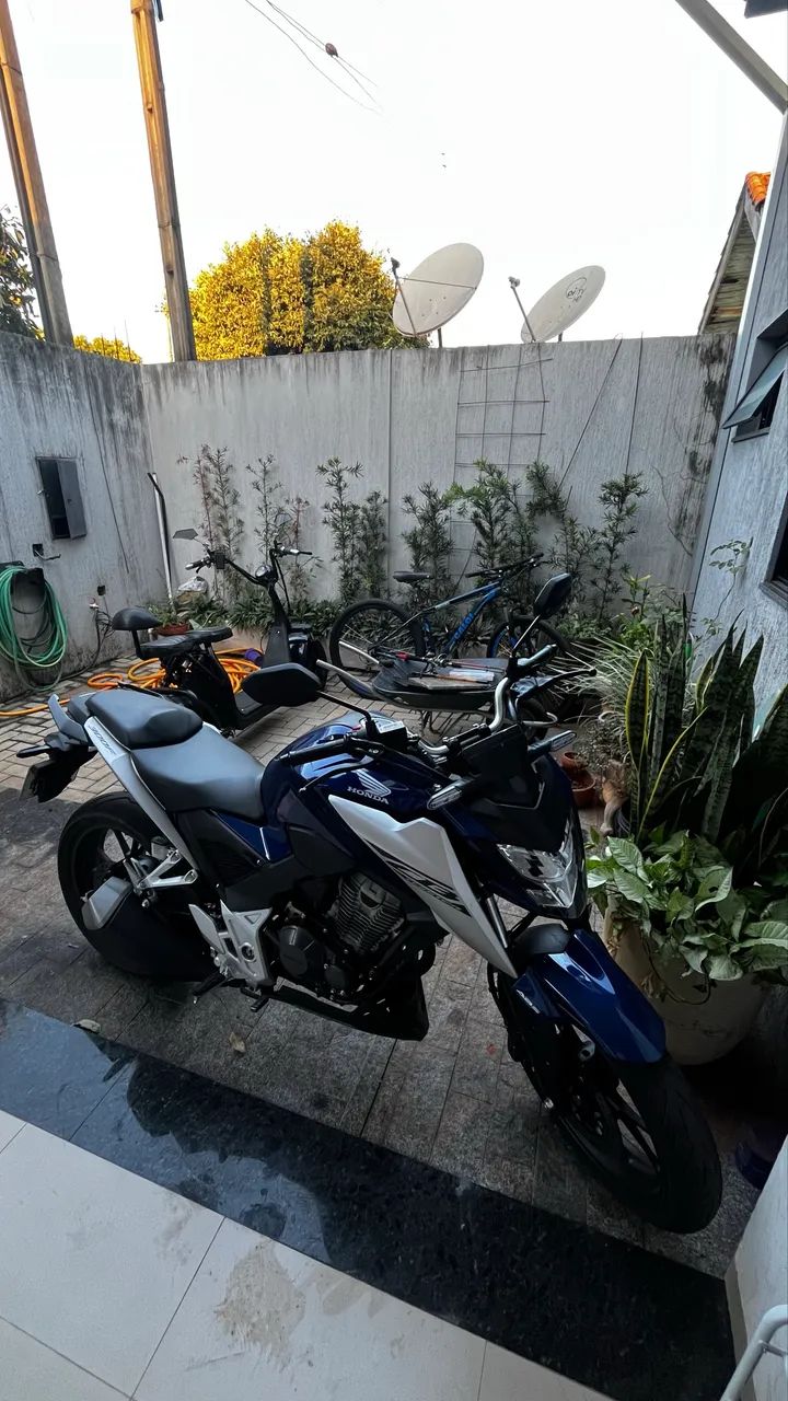 Cb300f Twister  - Foto 5