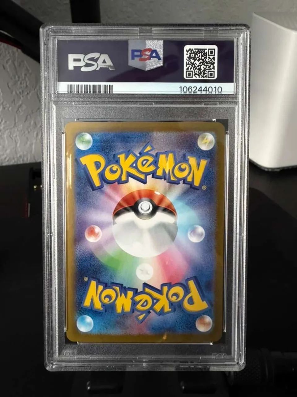 Espeon ex psa10 - Foto 3