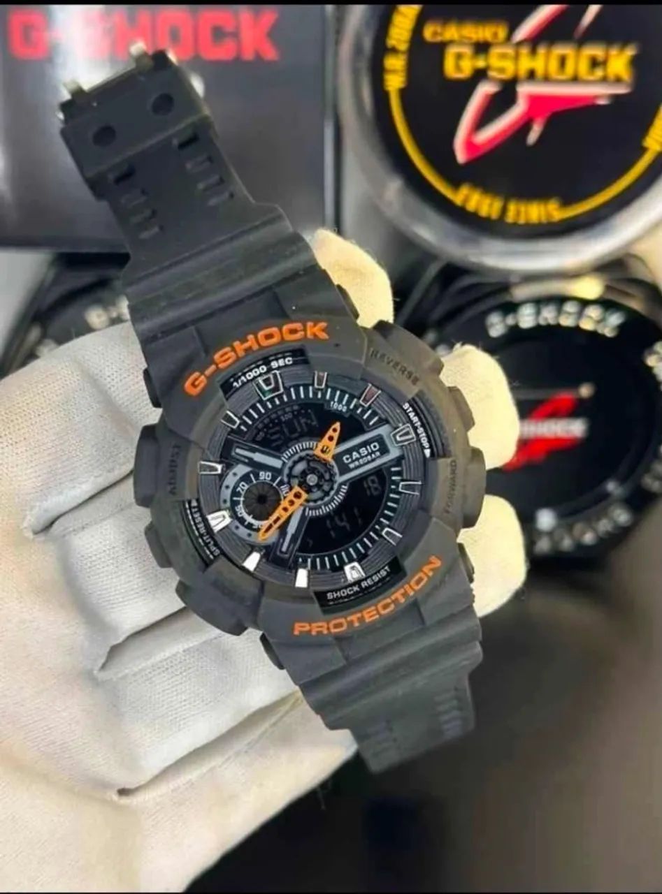 Relógio Gshock T300 - Foto 4