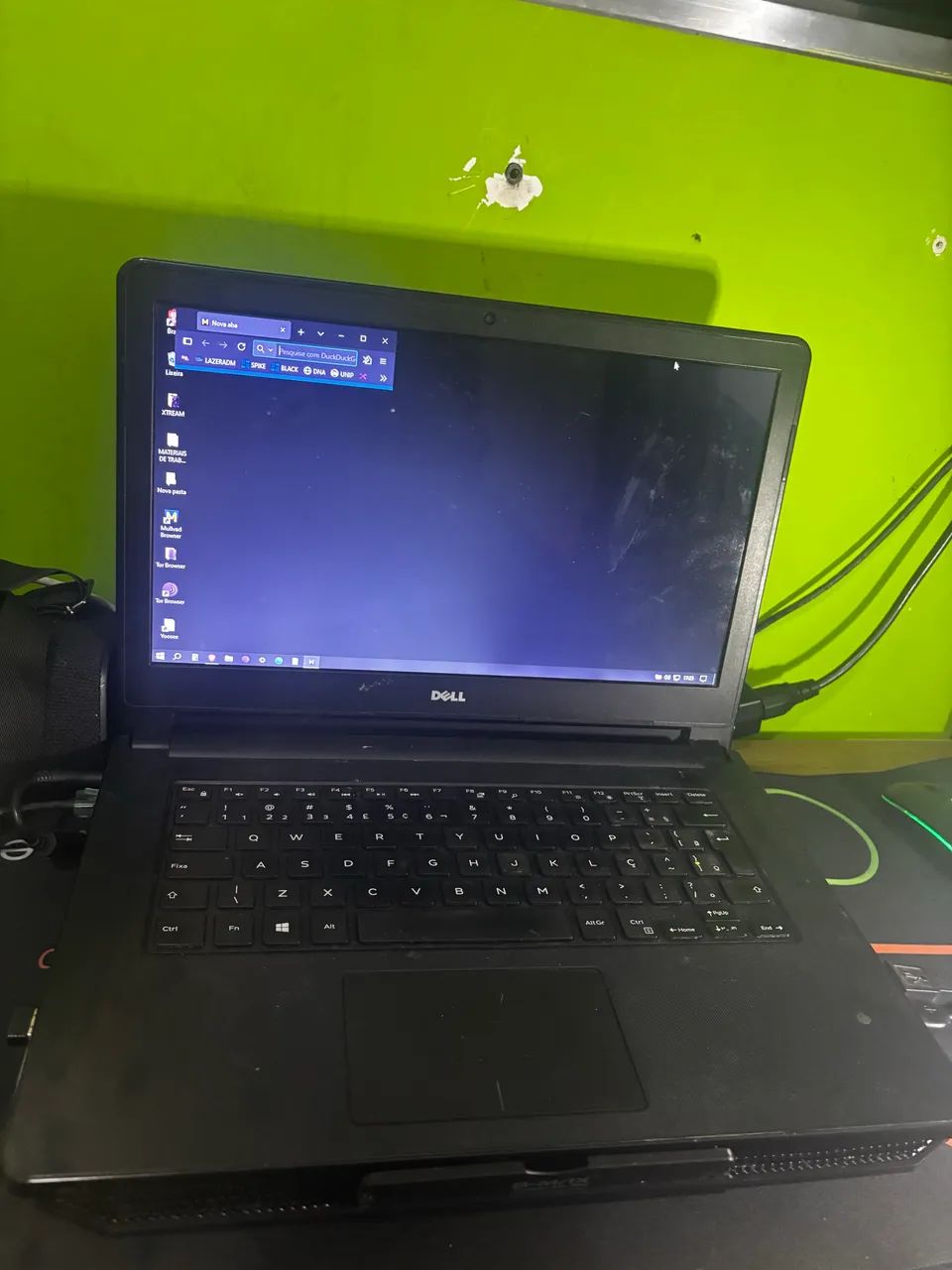 Notebook Dell Perfeito Estado - Rápido, Pronto para Uso / Estudo / Trabalho - Foto 2