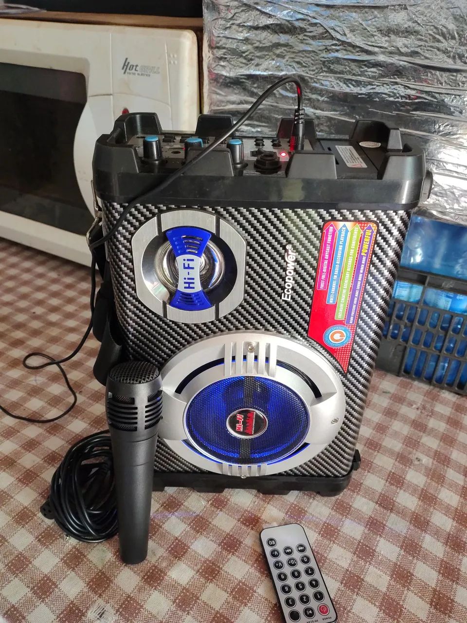 Rádio amplificador  - Foto 2
