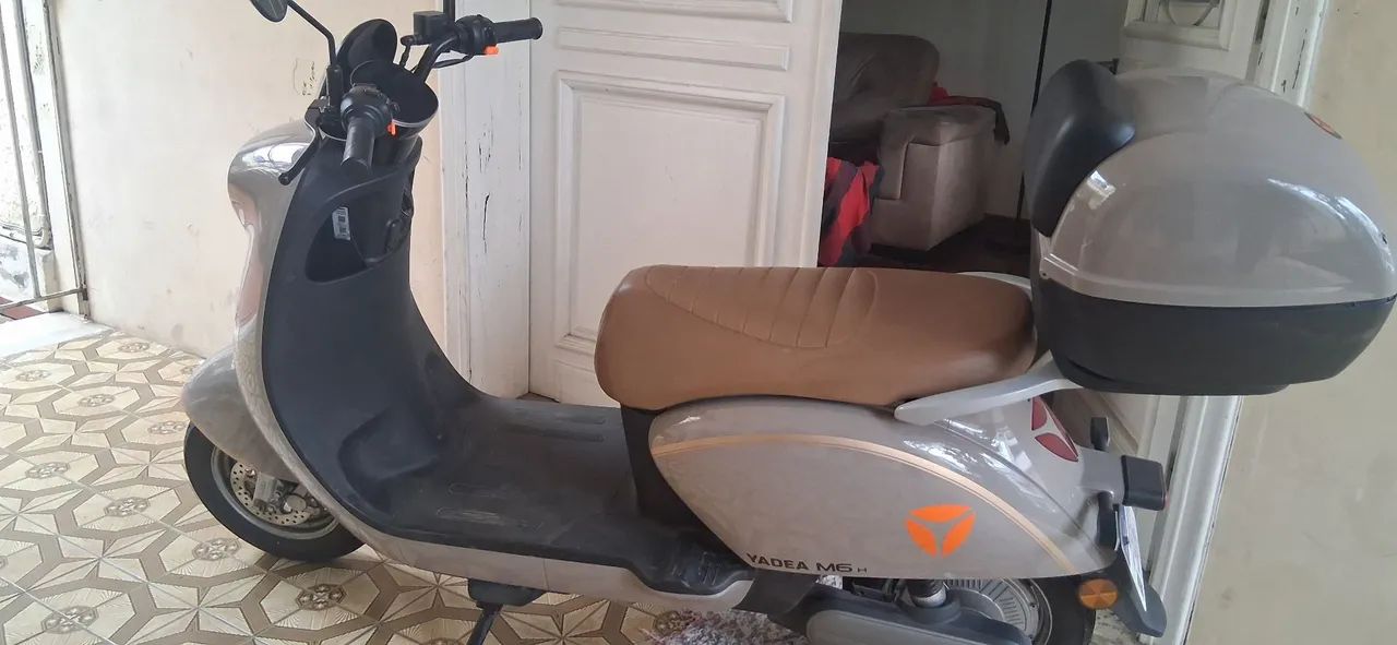 Vendo yadea m6 h - Foto 3
