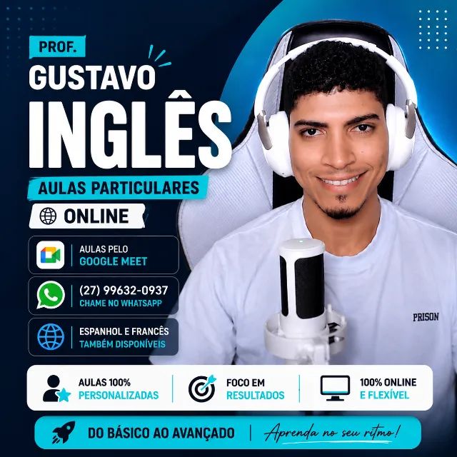 Aula de Ingles