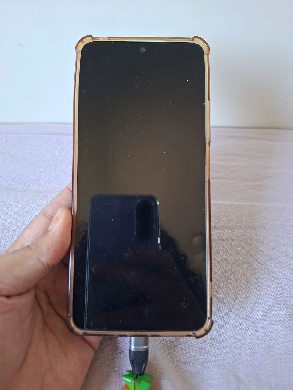 Celular em bom estado