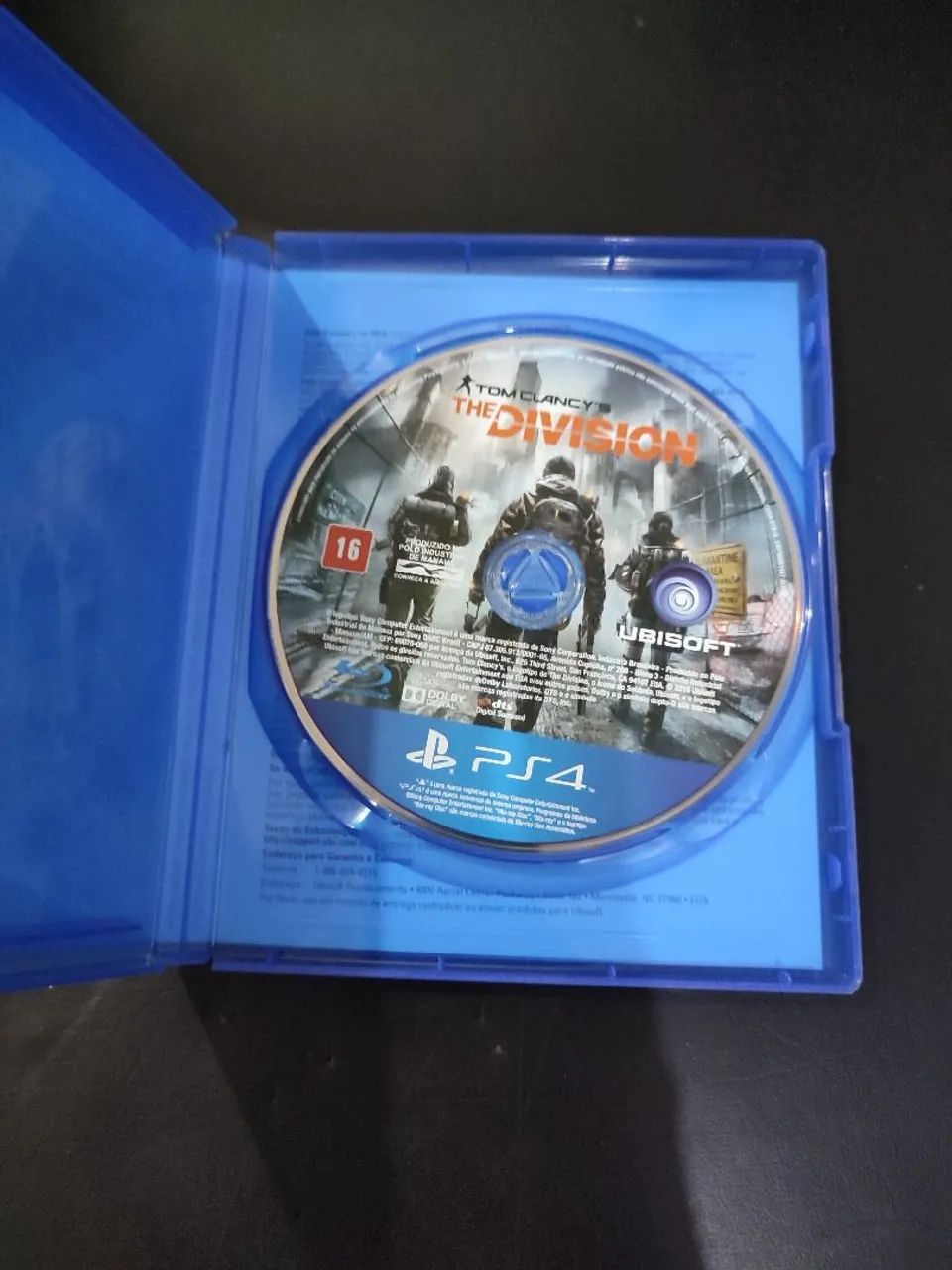 THE DIVISION - Foto 2