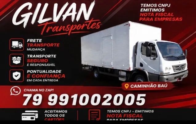 Frete transportes e mudanças com caminhão baú Mercedinha fretes e mudanças carreto - Foto 5