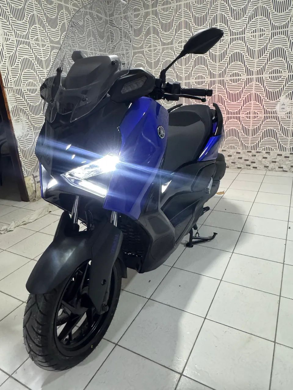 Xmax 300 conect 2027 - Foto 3
