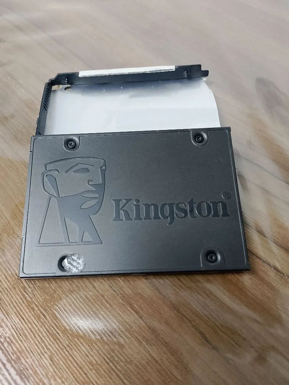 06 SSDs de  240gb - Foto 2