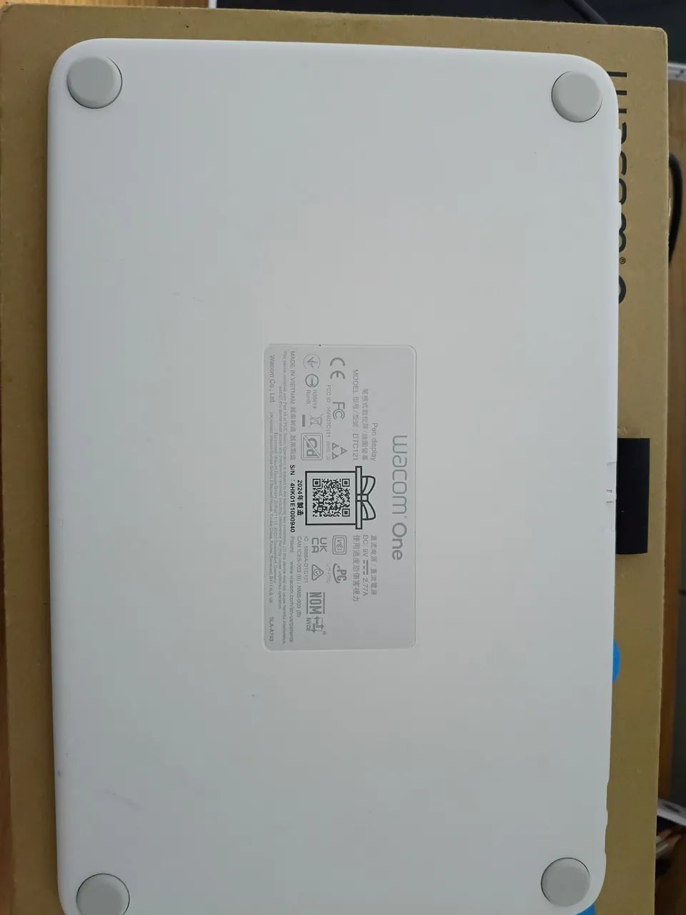 Wacom 12 Mesa Digitalizadora com tela - Foto 2