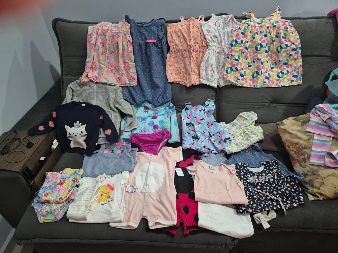 Roupa infantil