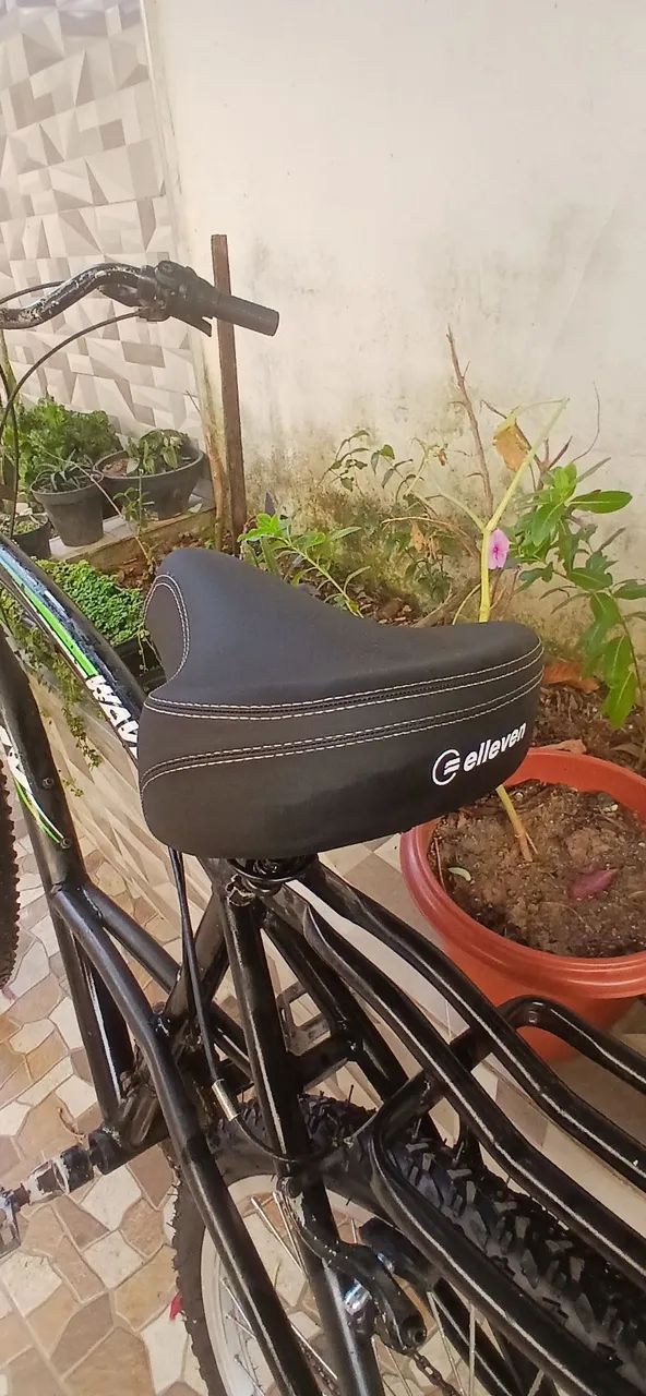 Bicicleta aro 26 - Foto 5