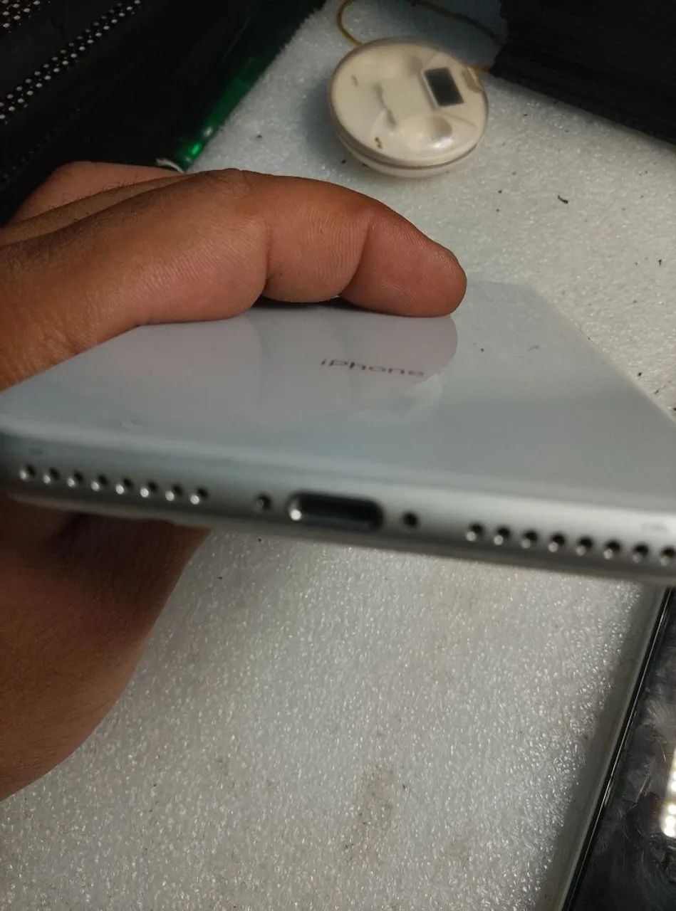 Vendo um C71 e um iPhone 8plus pra consertar ou retirarada de peças  - Foto 5