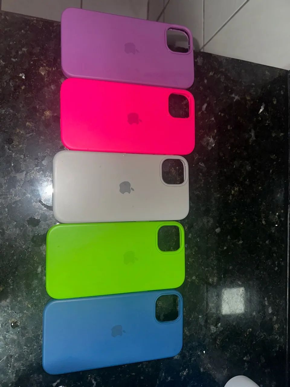Capas de iPhone 14 Plus 