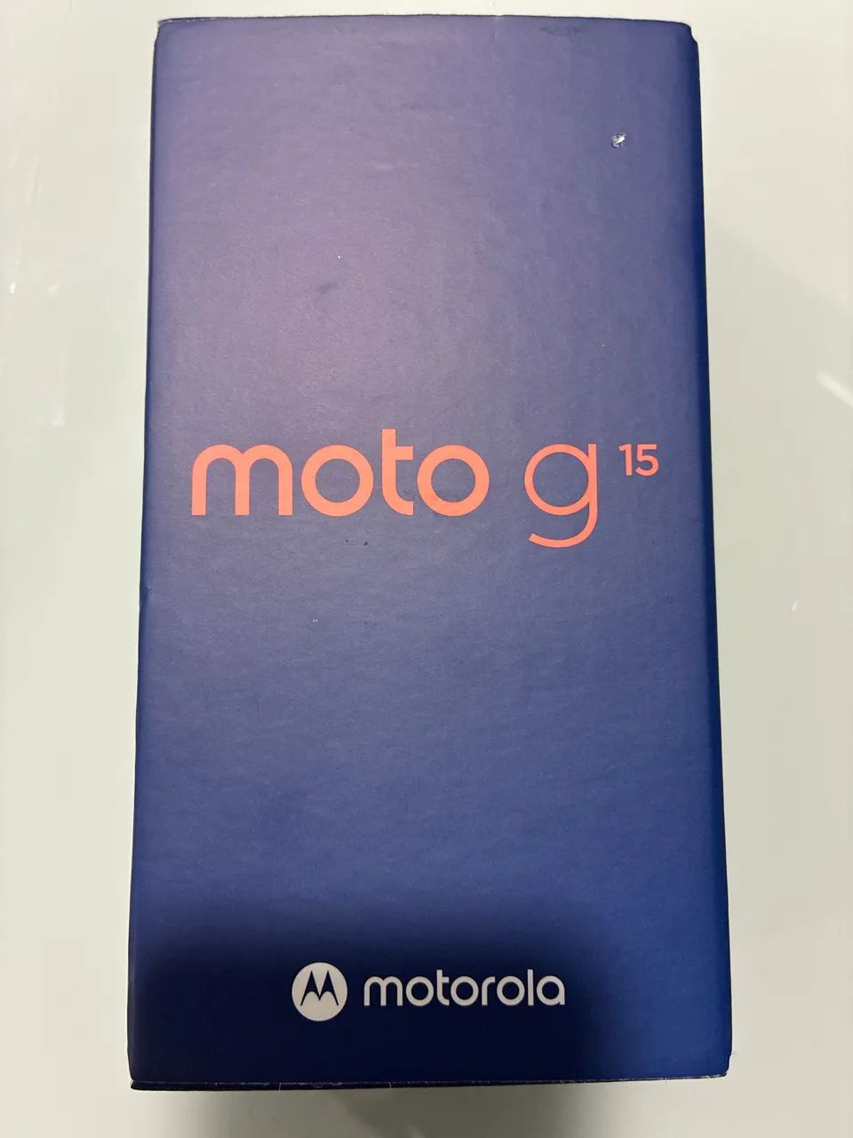 Moto G15 - Novo