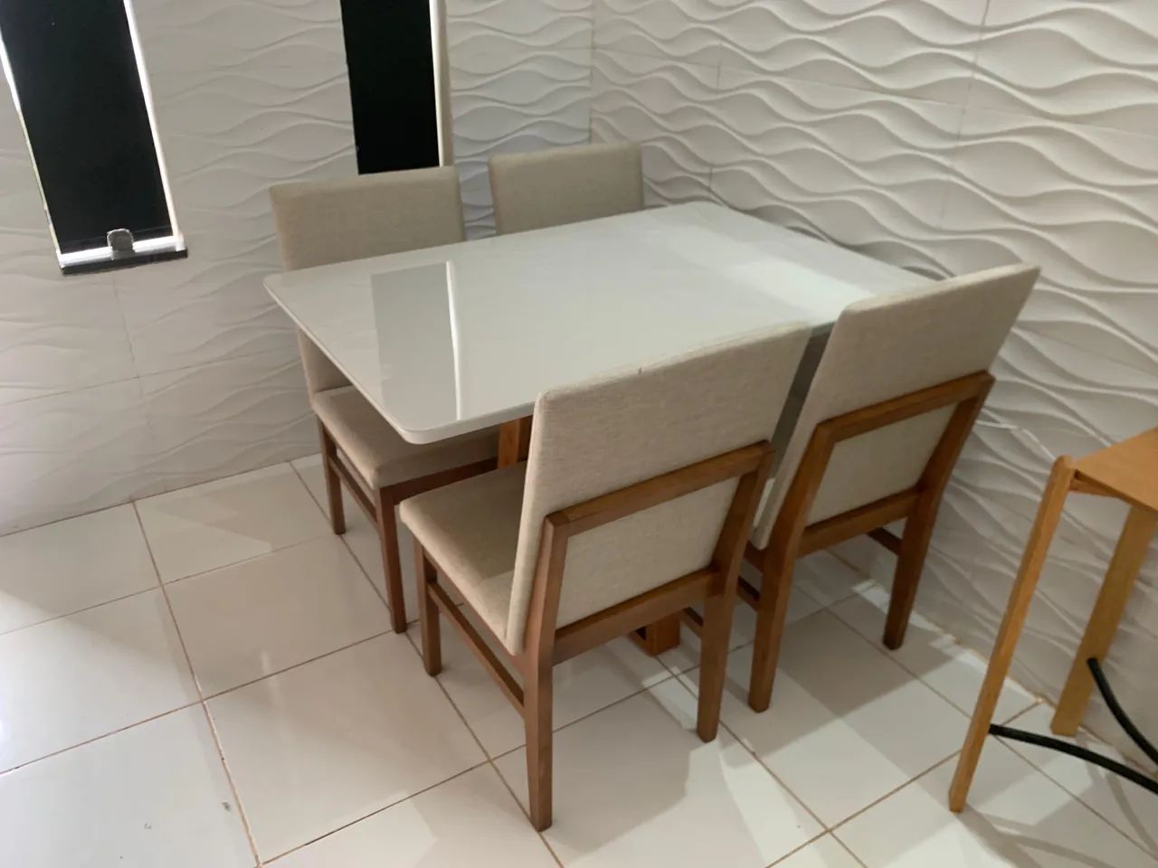 Mesa para sua casa de madeira  - Foto 2