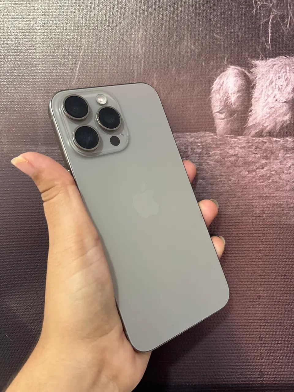 iPhone 15 pro Max 100% B - Garantia - Original - EUA 