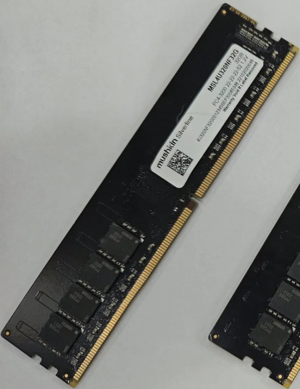 Memória DDR5 32GB (2x16GB) CL48 6000mhz Husky Impulse - Memória