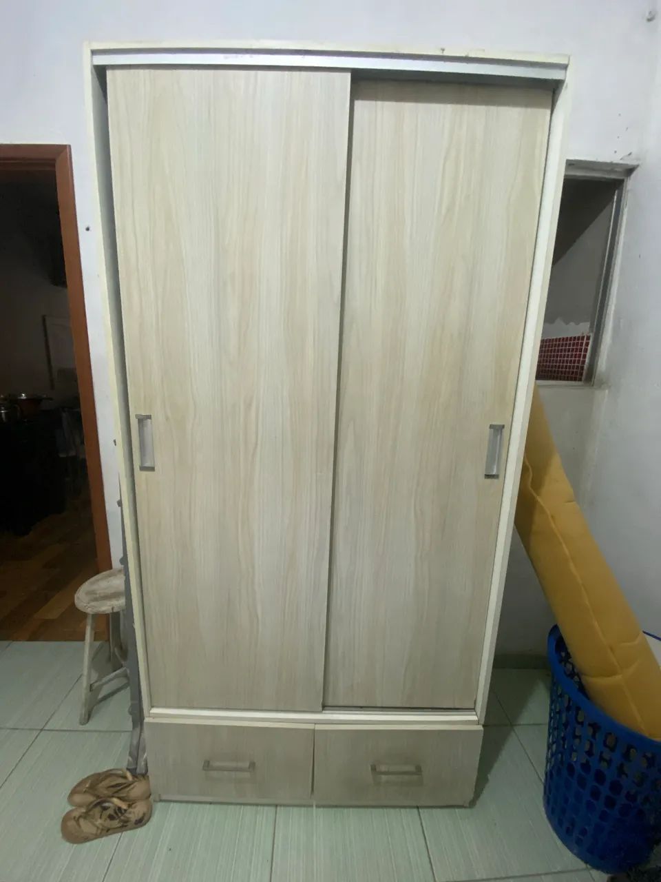 Guarda roupa MDF - Foto 2
