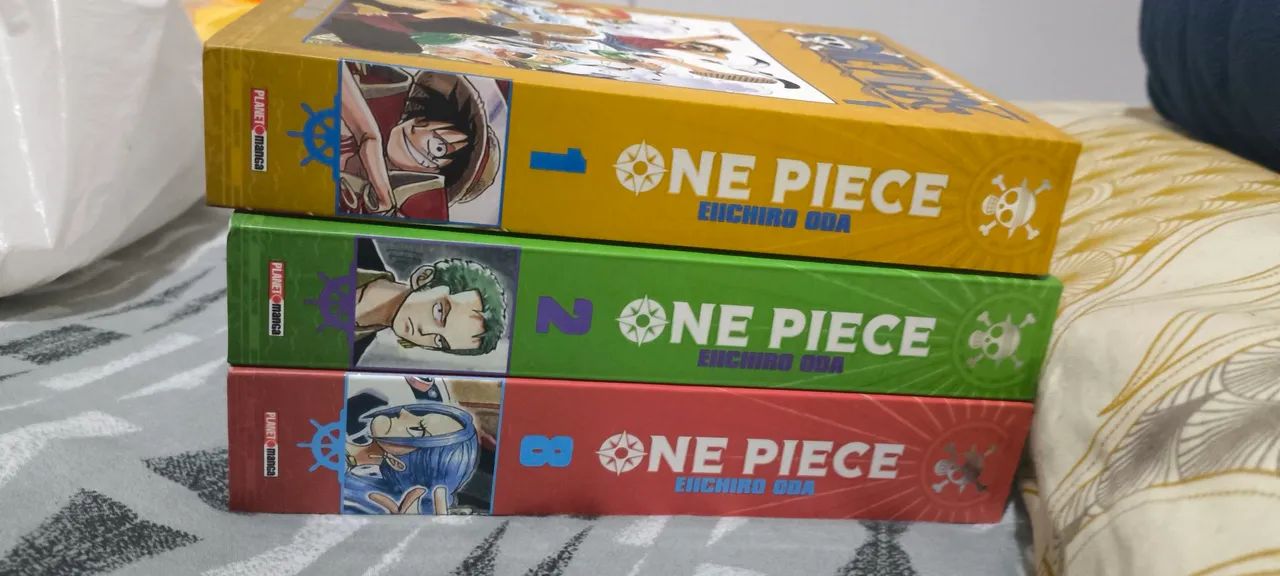 Coleção de Mangás (Variados) - Foto 3