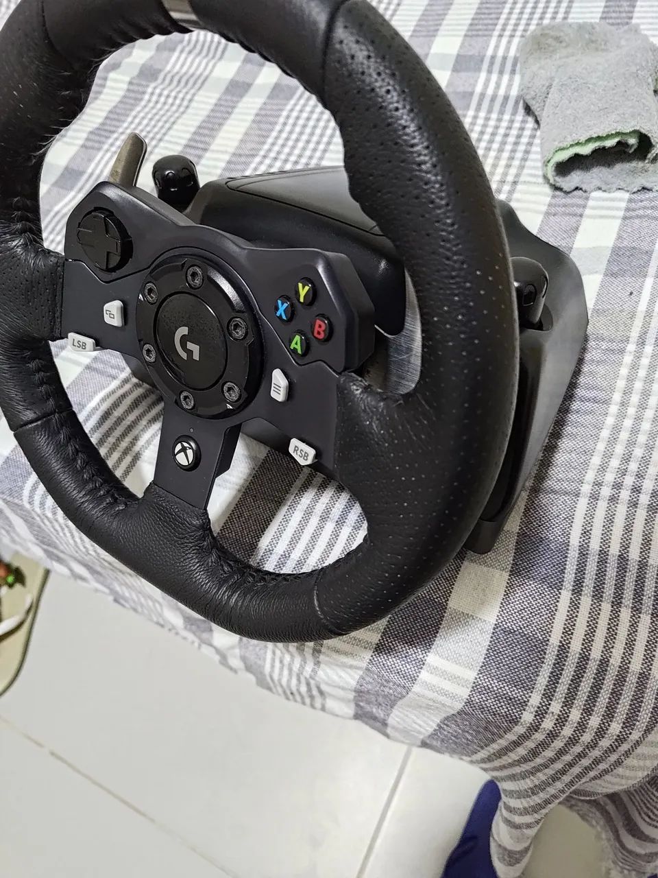 Logitech g920 - Foto 4