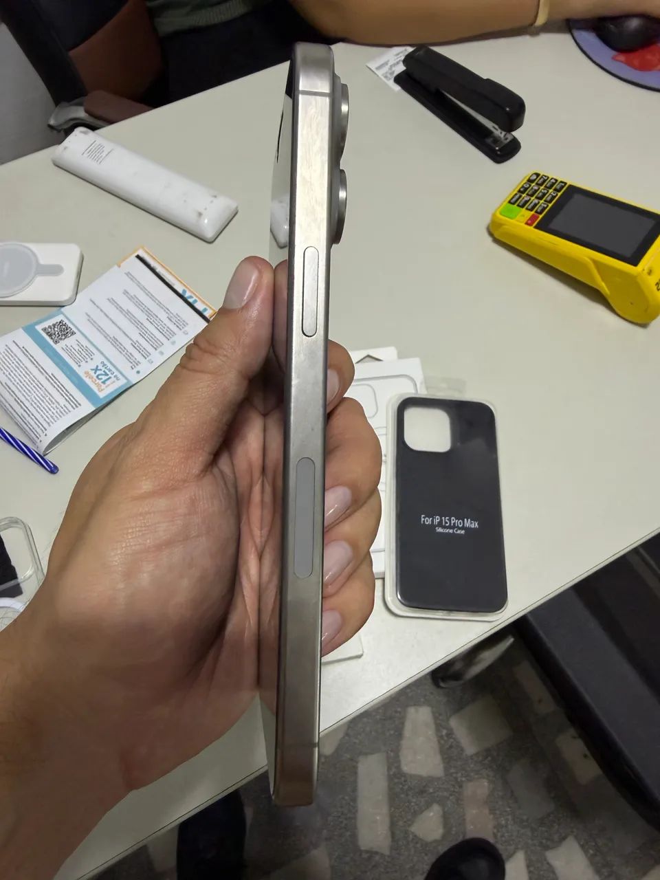 iPhone 15 pro max  - Foto 5