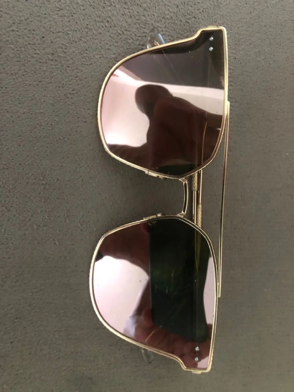 Óculos de luxo novíssimo  - Foto 3