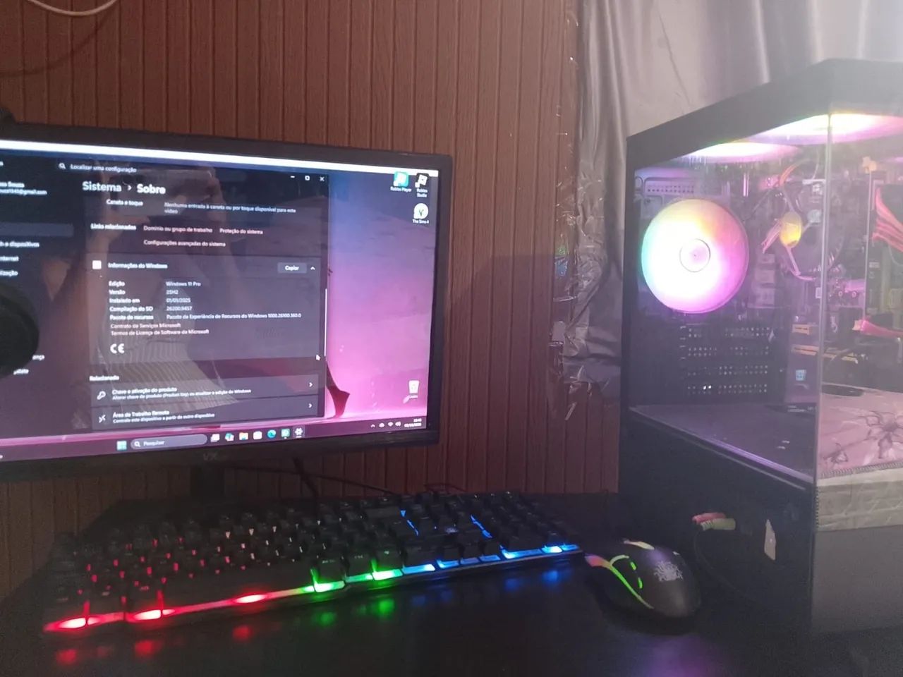 COMPUTADOR COMPLETO - Foto 3