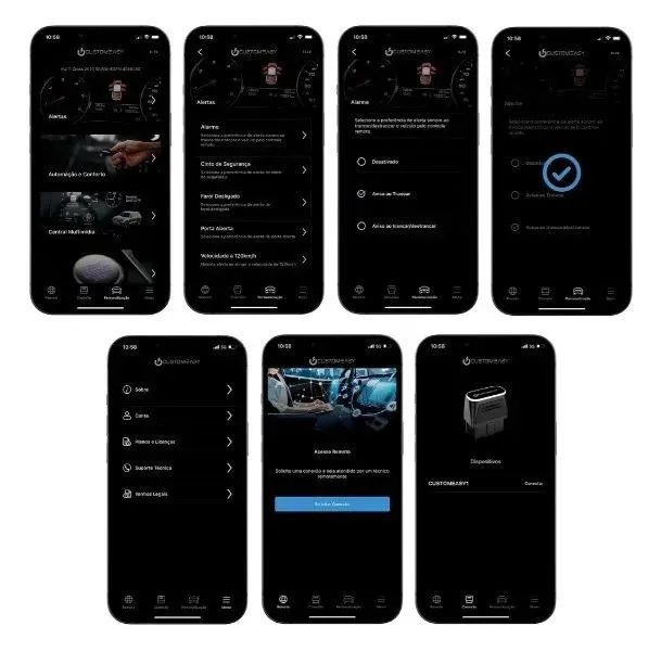 Custom Easy OBD2 - Foto 3
