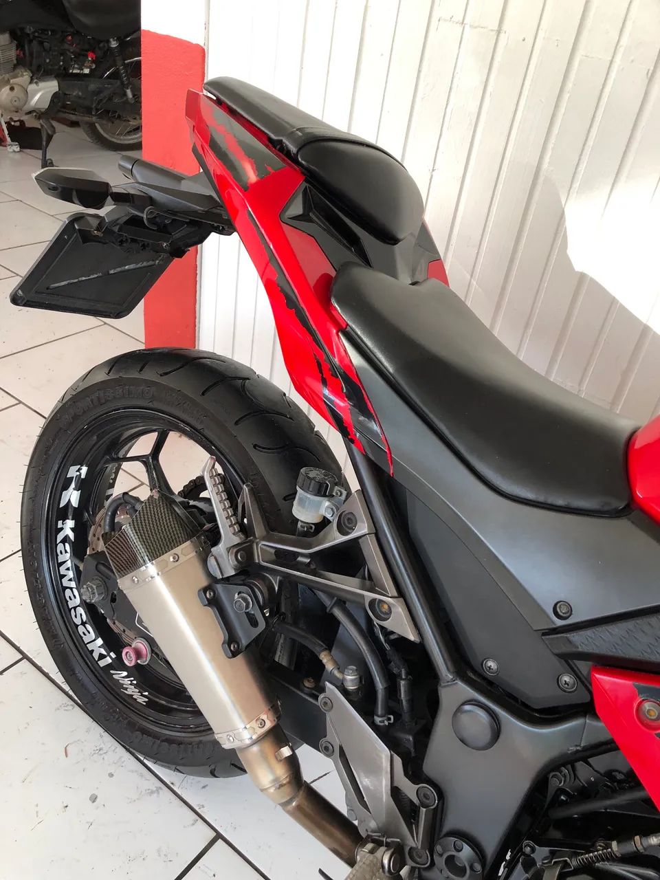 Ninja 300 - 2017 - MOTOSHOW - Foto 5