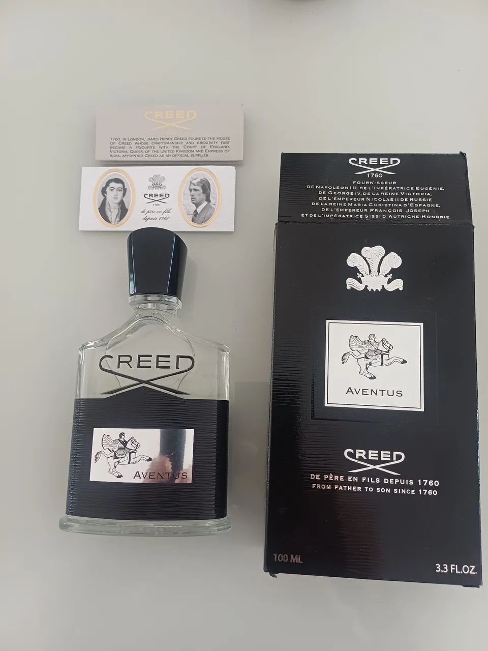 Creed Aventus. 100 ML. - Foto 2