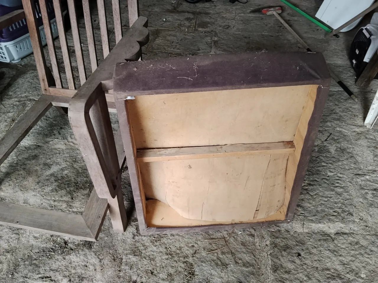 POLTRONA PARA REFORMAR - Foto 4