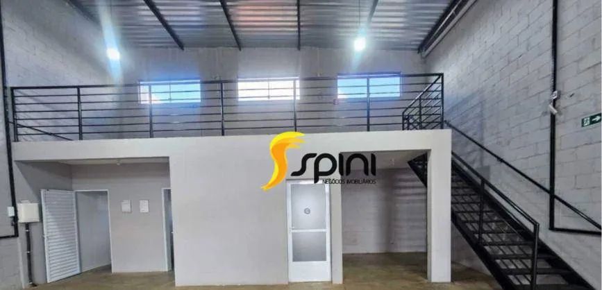 Galpão para alugar, 207 m² - Laranjeiras - Uberlândia/MG - Foto 3