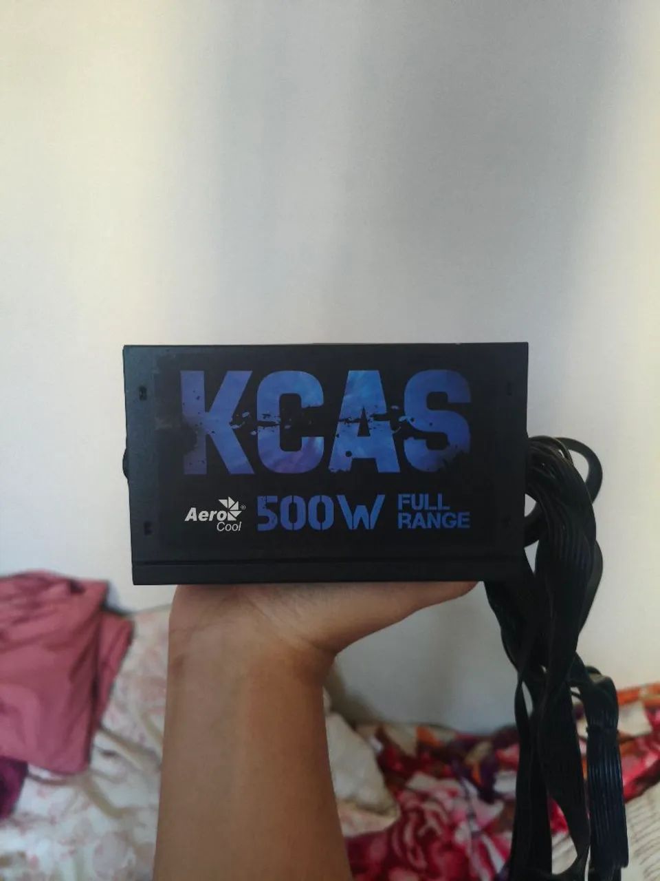 Fonte 500w kcas