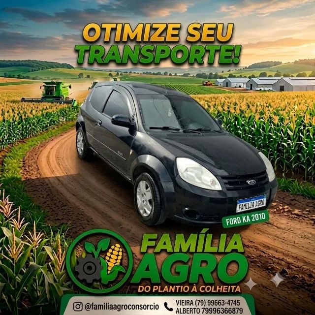 FORD KA 2011