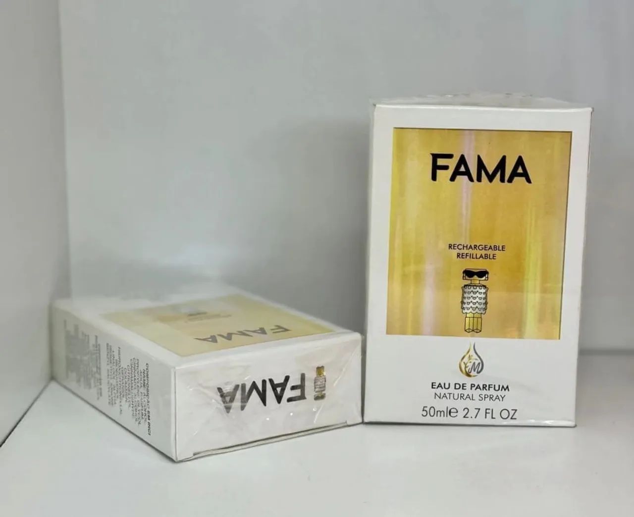Perfume Fama 