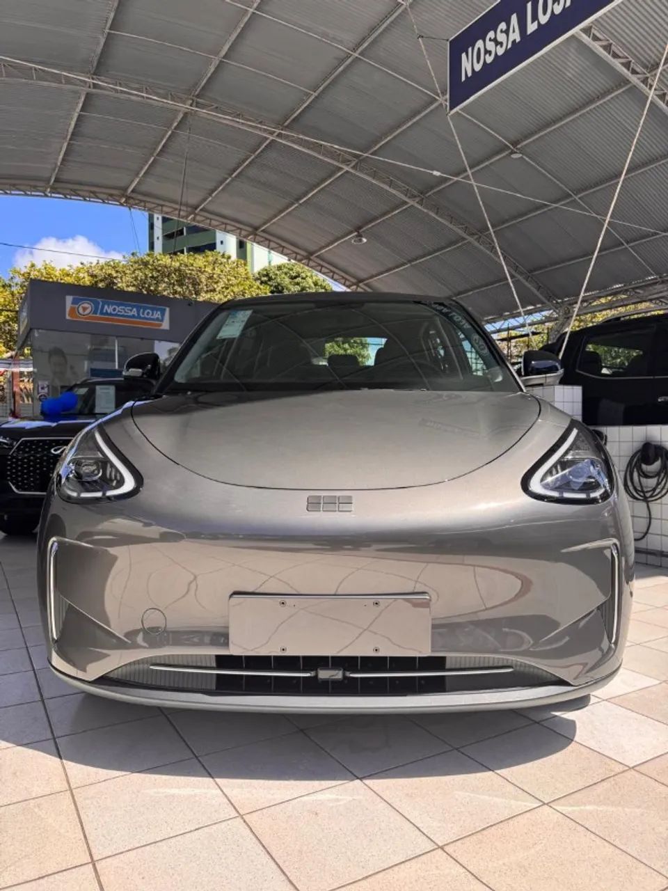 Geely EX2 Pro 2026 - Foto 2