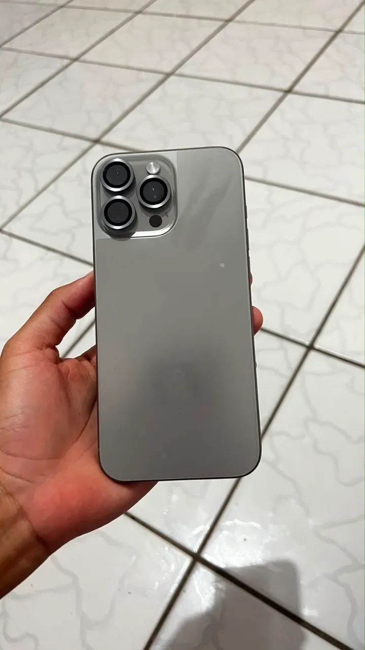 iPhone 16 pro max  - Foto 4