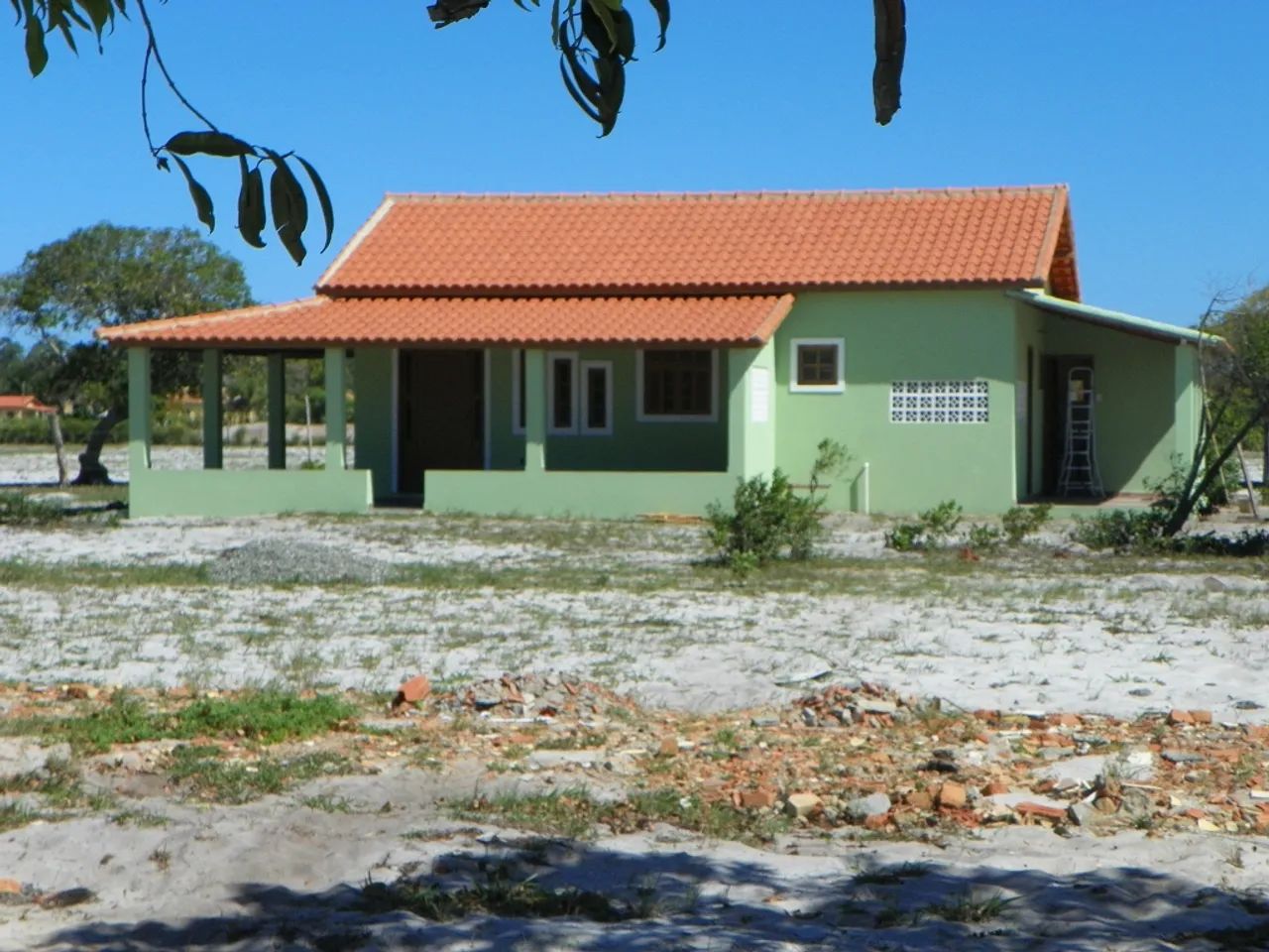 Sítio em Praia do Açu - Campos dos Goytacazes