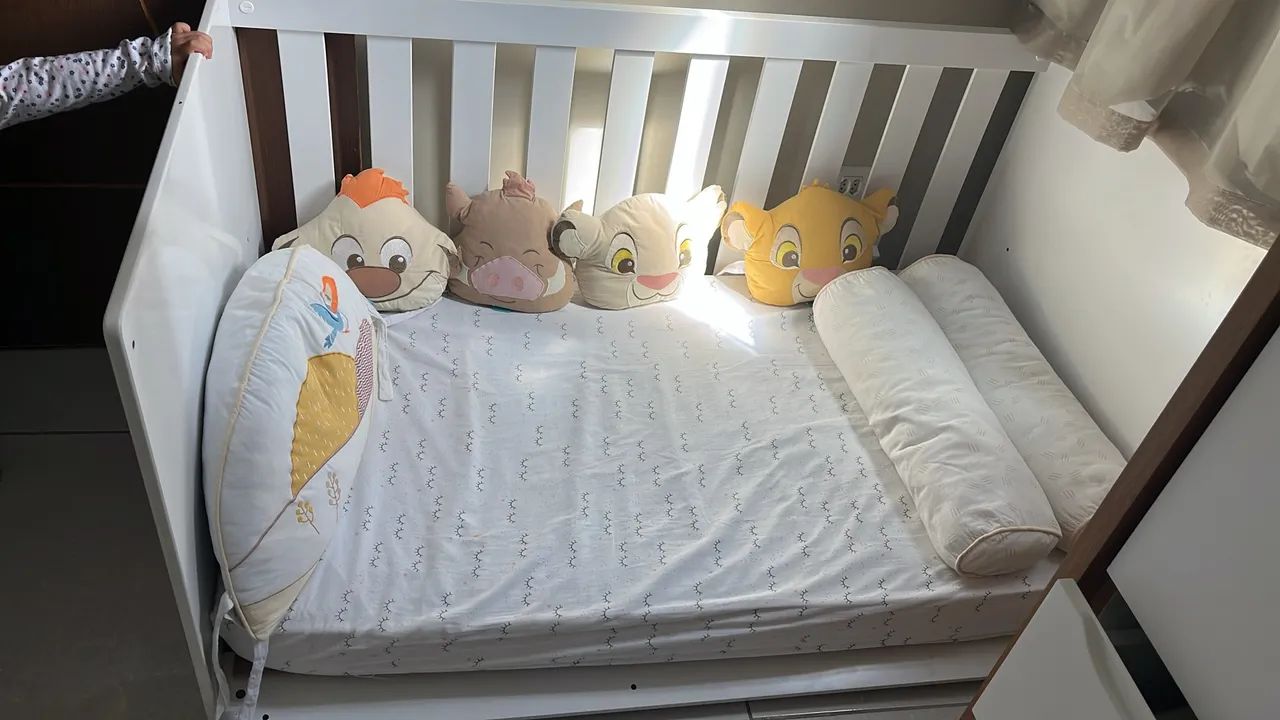 Berço infantil/cama - Foto 3