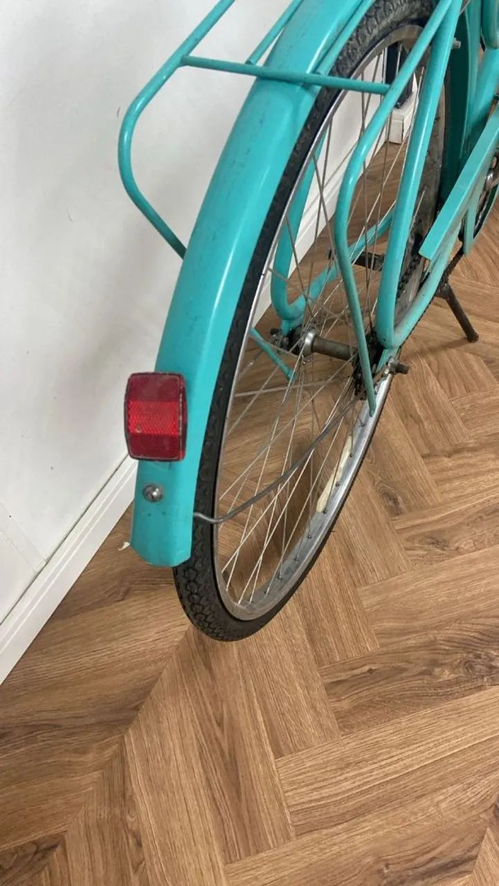Peça Rara - Bicicleta Retrô #nos 80 - Foto 3