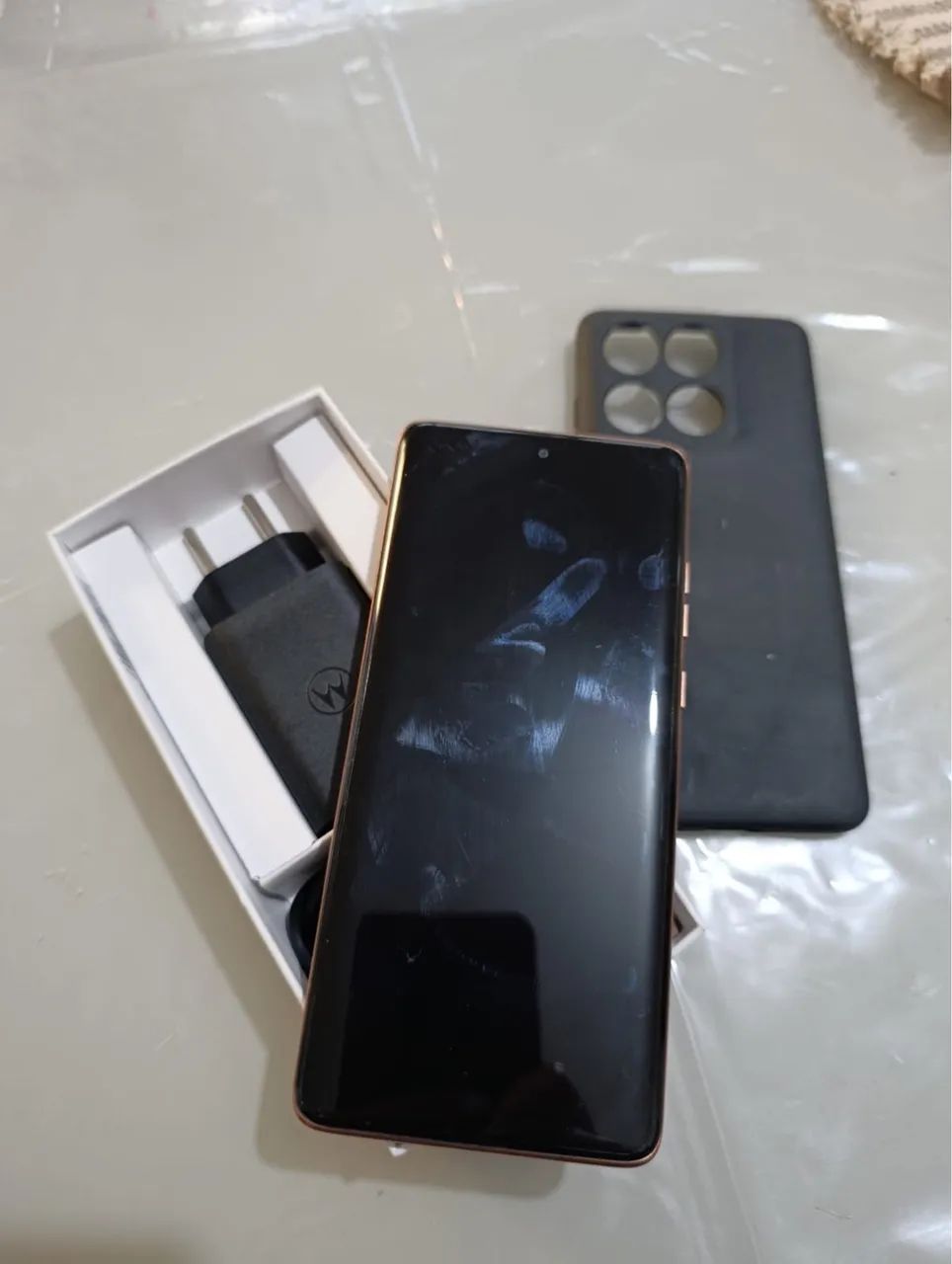 Motorola Edge 60 Fusion  - Foto 3