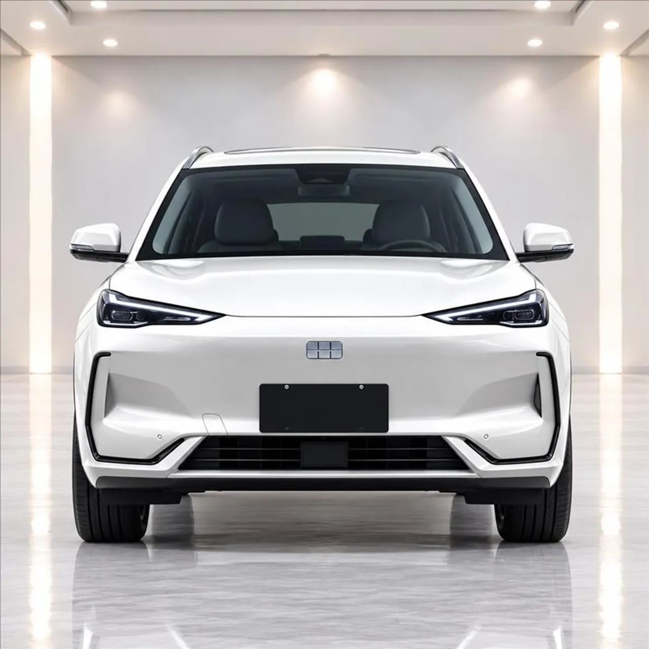 Geely EX5 PRO (elétrico) 2026 - Foto 2