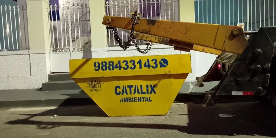 Aluguel de Caçamba para Entulho  - Foto 3