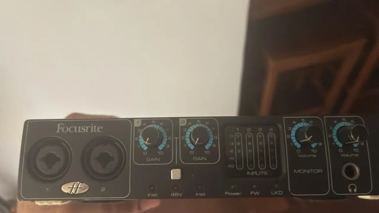 Focusrite saffire PRO 24 - Foto 2