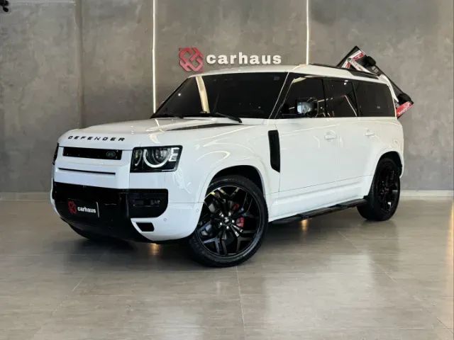 Land Rover Defender 2022