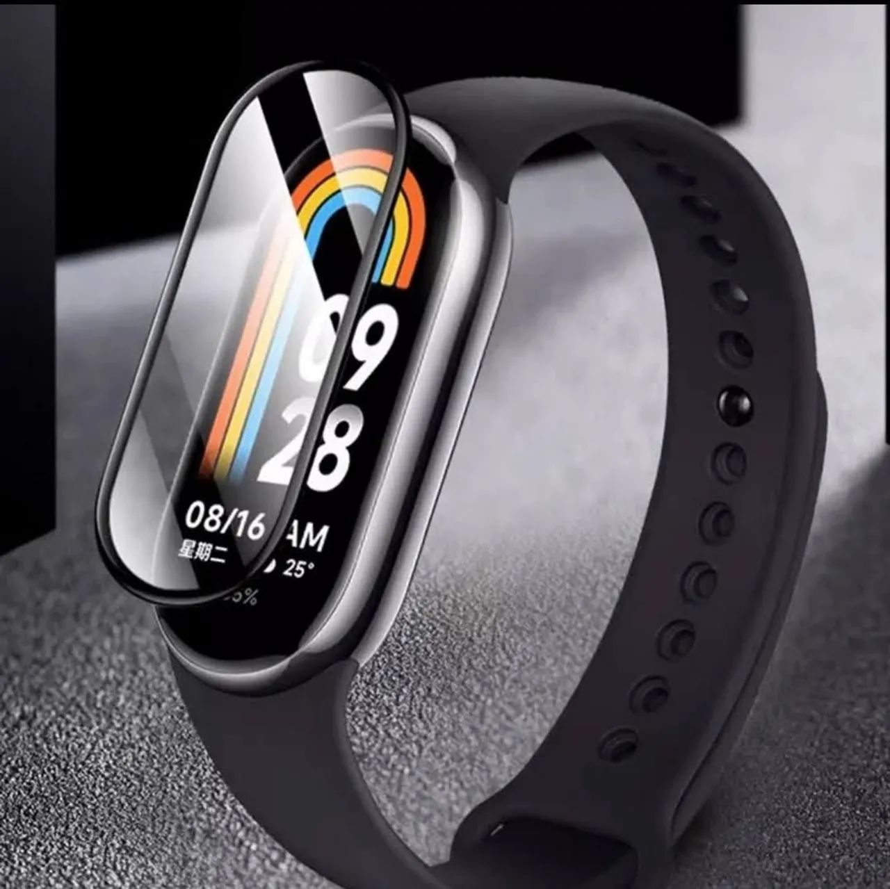 Película 3d para Mi band  - Foto 2