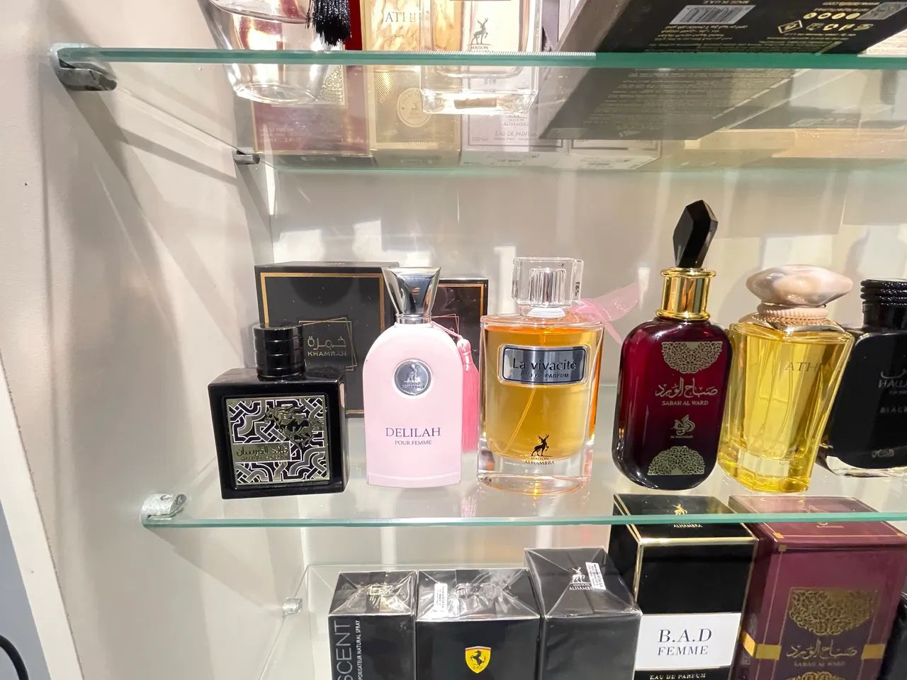 Perfumes árabes  e Importados originais  - Foto 3