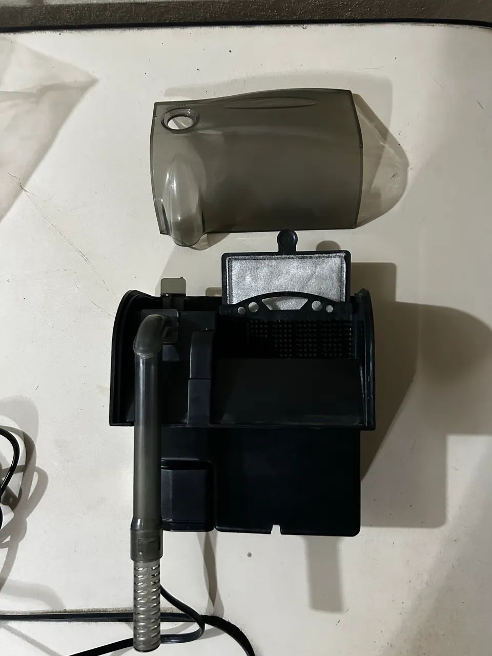 Filtro Externo OceanTech HF-400 (450L/h) - Foto 5