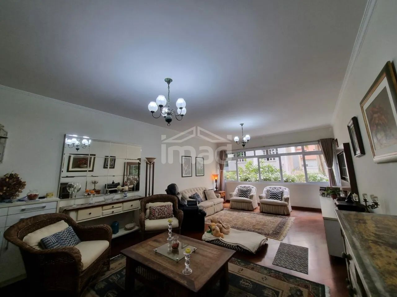 Apartamento, Higienópolis - São Paulo - Foto 2