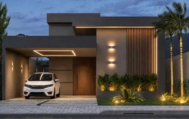 CASA EM CONSTRUÇÃO - PRIMOR DAS TORRES